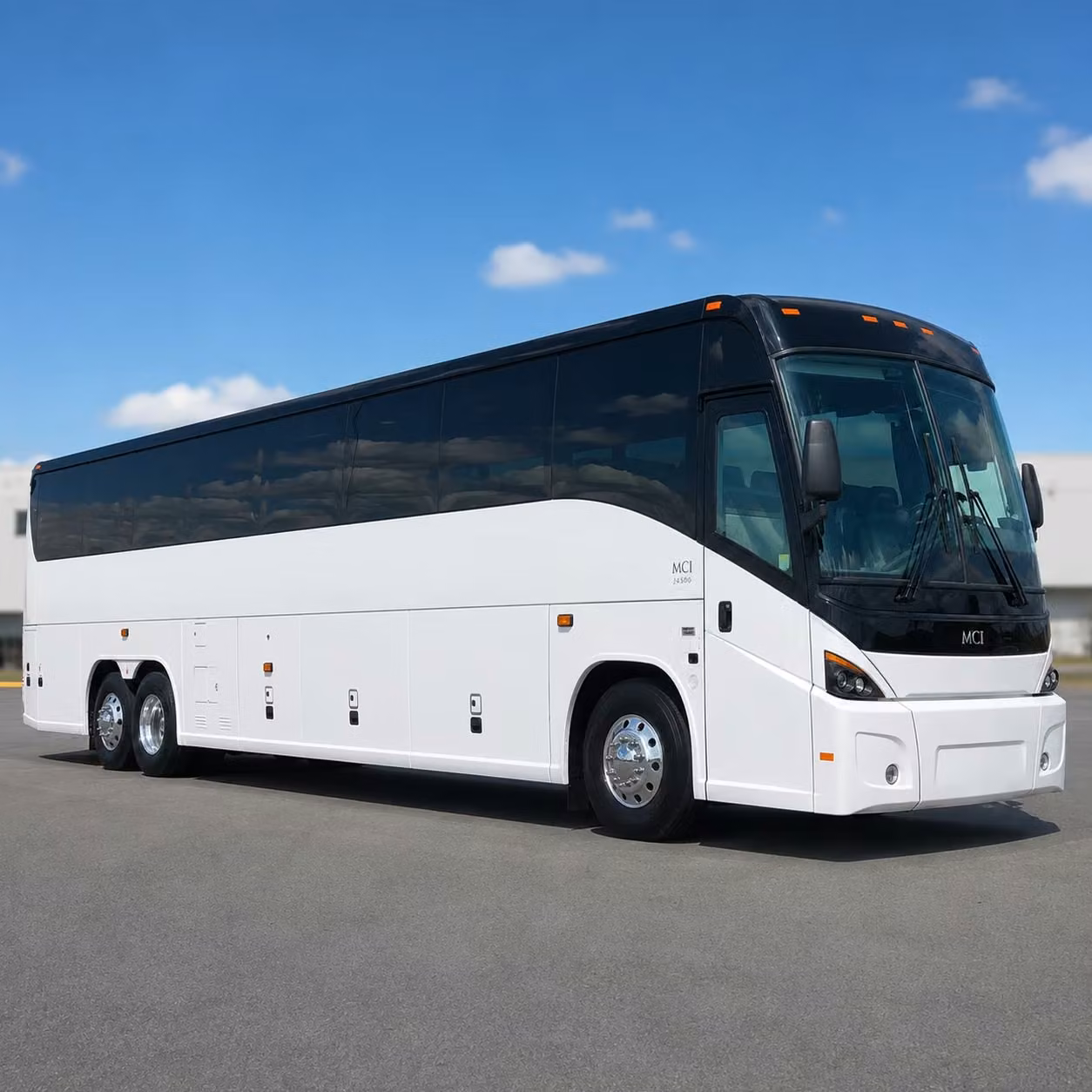 construction crew and worksite shuttles around san mateo