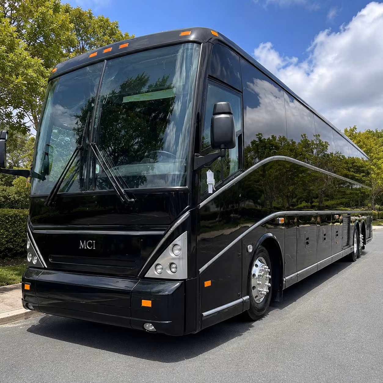 employee shuttle services and daily commuter runs along the san mateo corridor