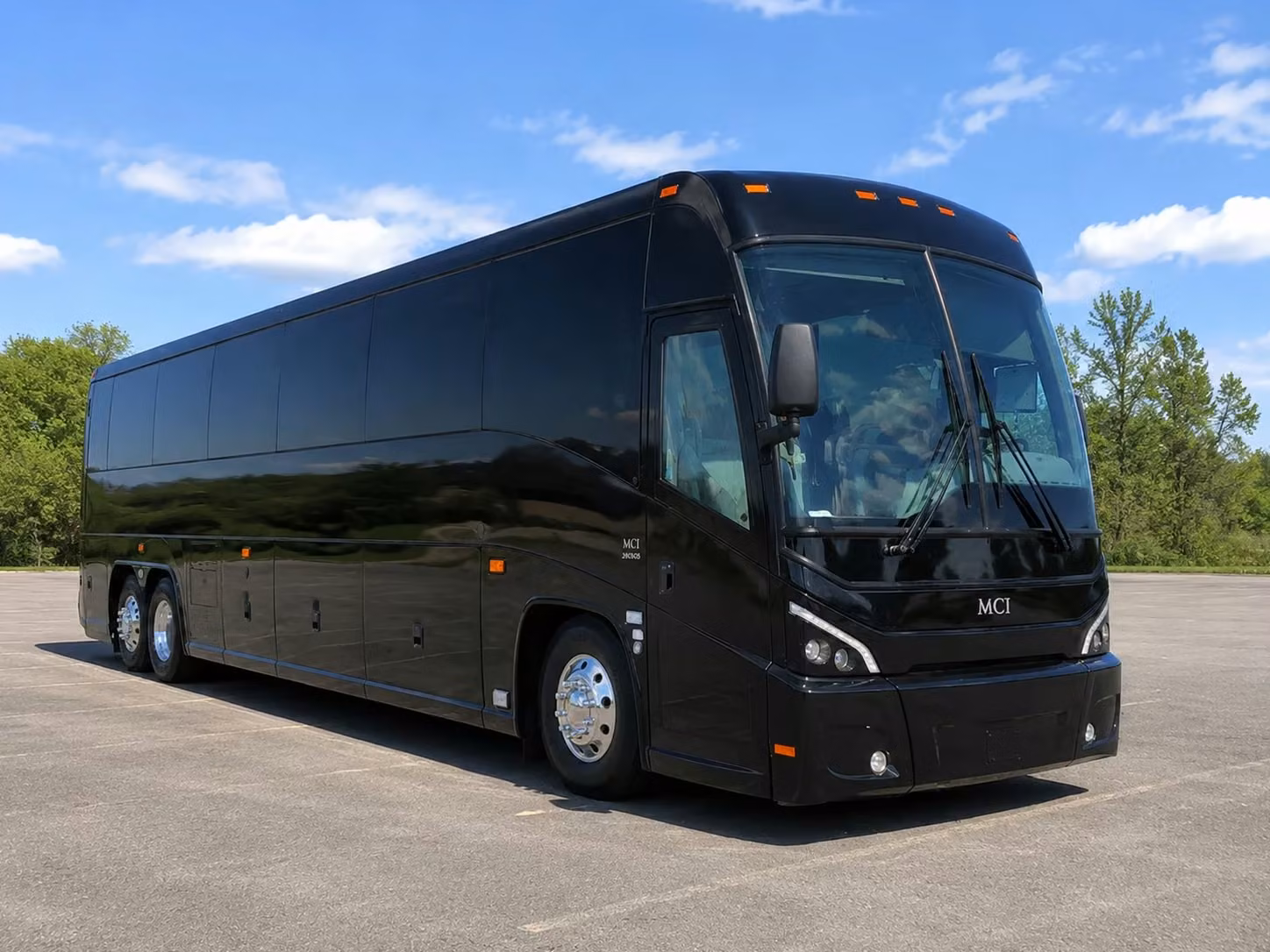 event transportation bus rentals in san mateo