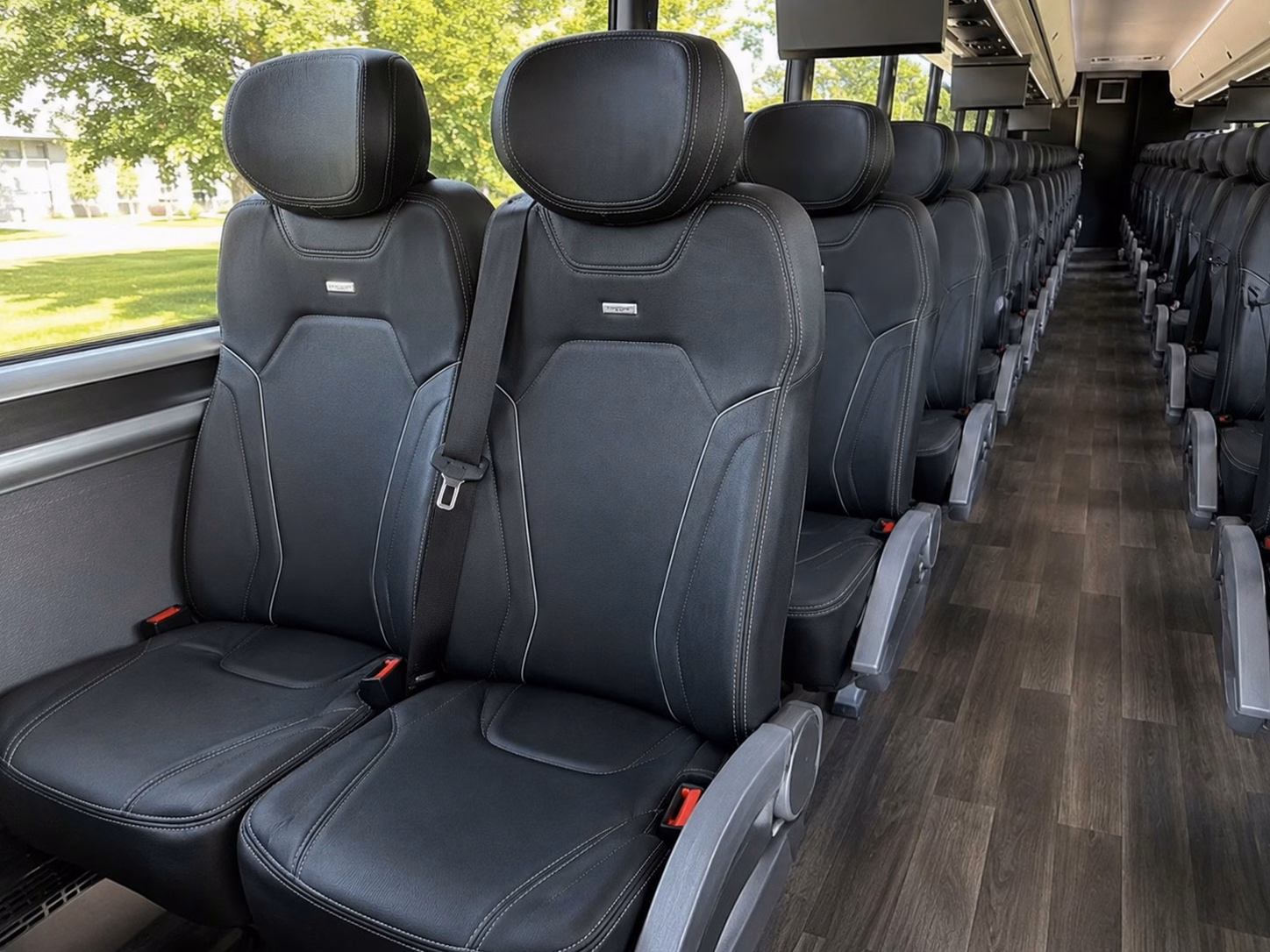 finding group transportation for san jose sharks and earthquakes games just got easier