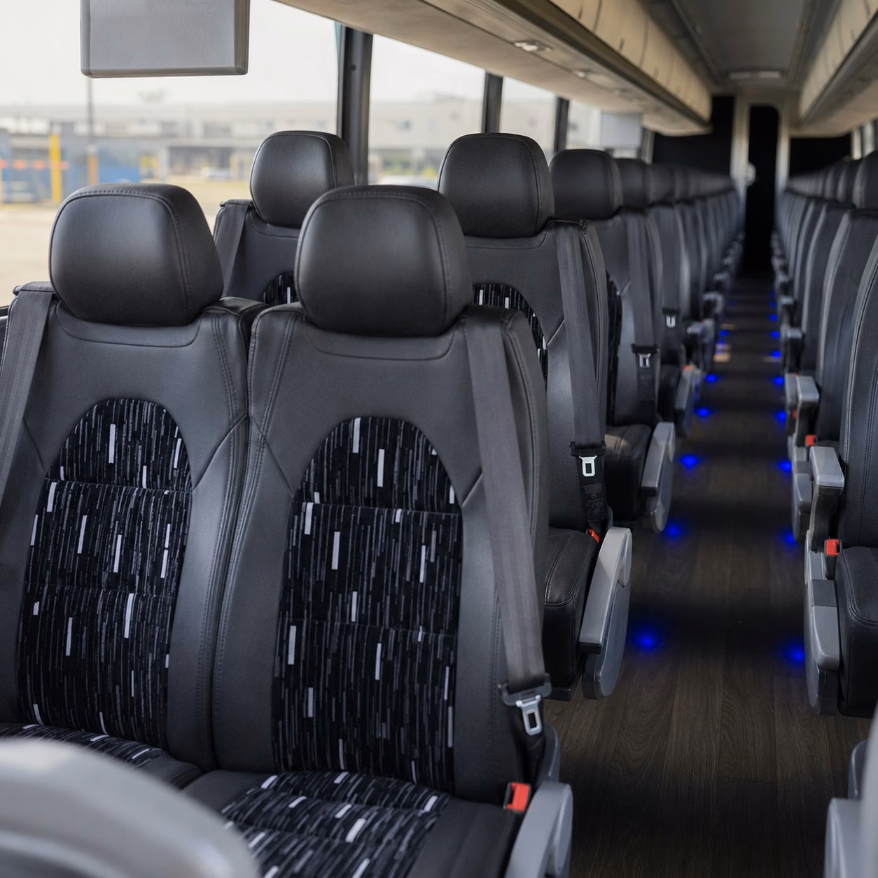 getting guests home safely after the reception is just as important as getting them there