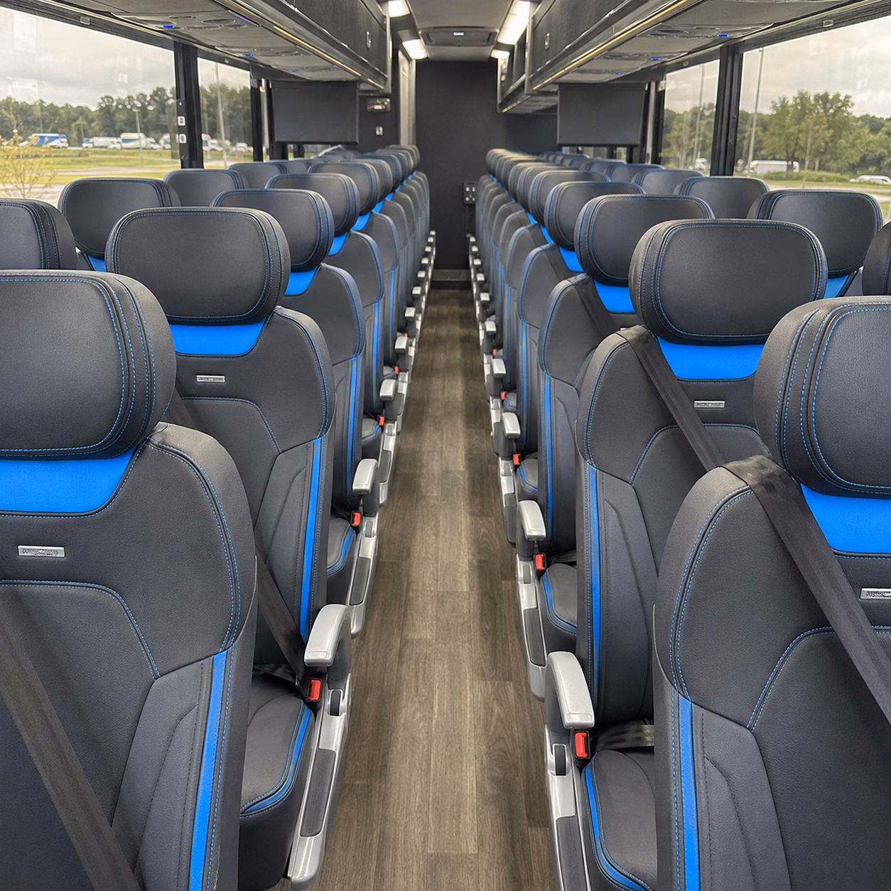 how time of year and seasonal demand affect san mateo charter bus prices
