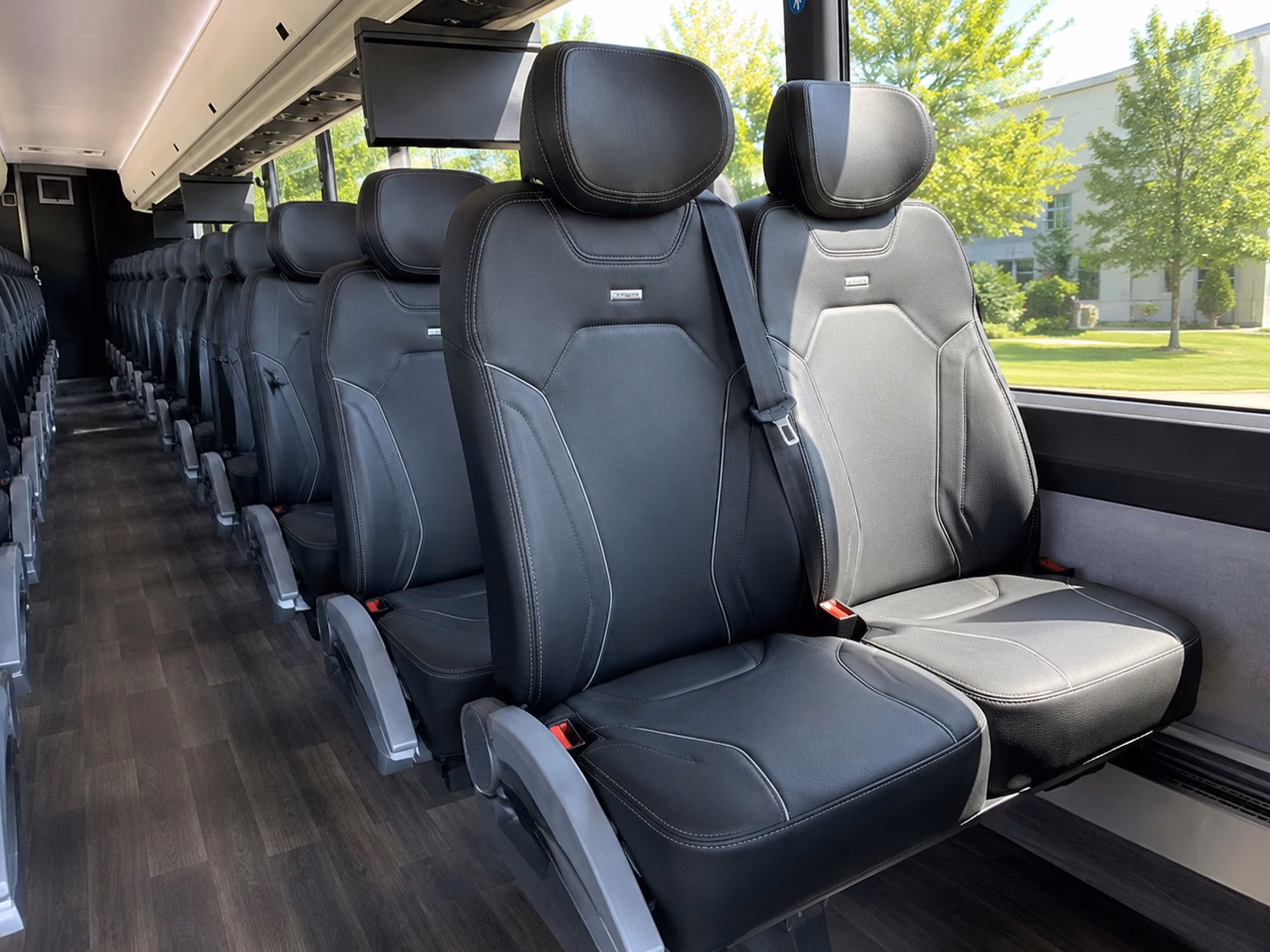long distance charter buses from san mateo to los angeles las vegas beyond