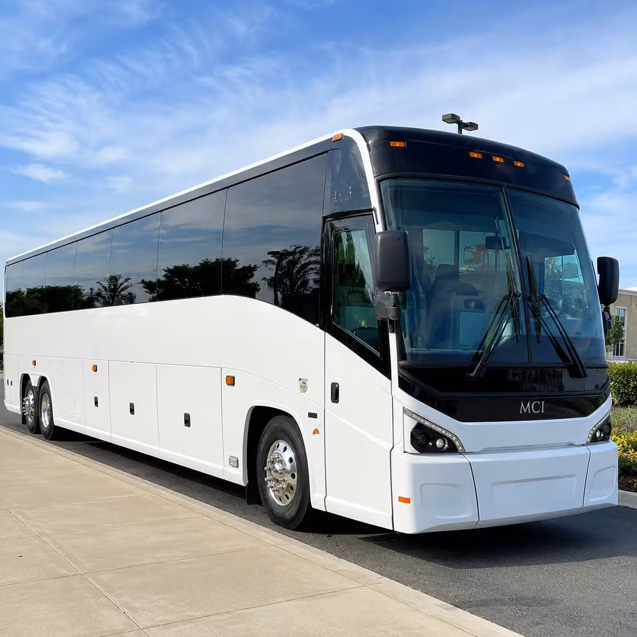 multi venue church events across the bay area are easier with a charter bus