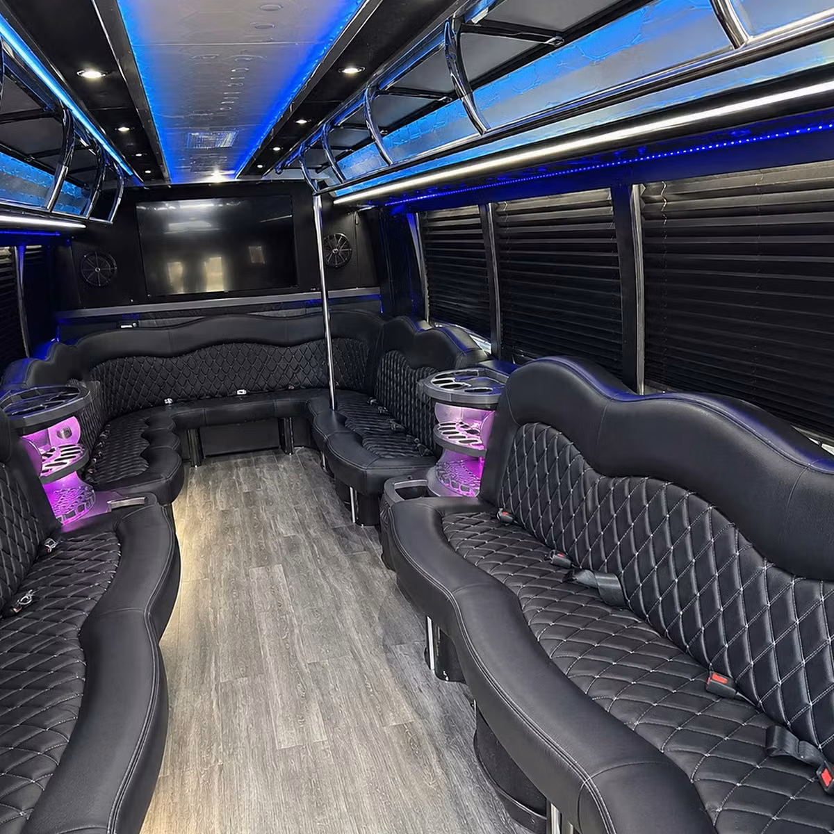 party buses for concerts in san mateo start the show before you arrive