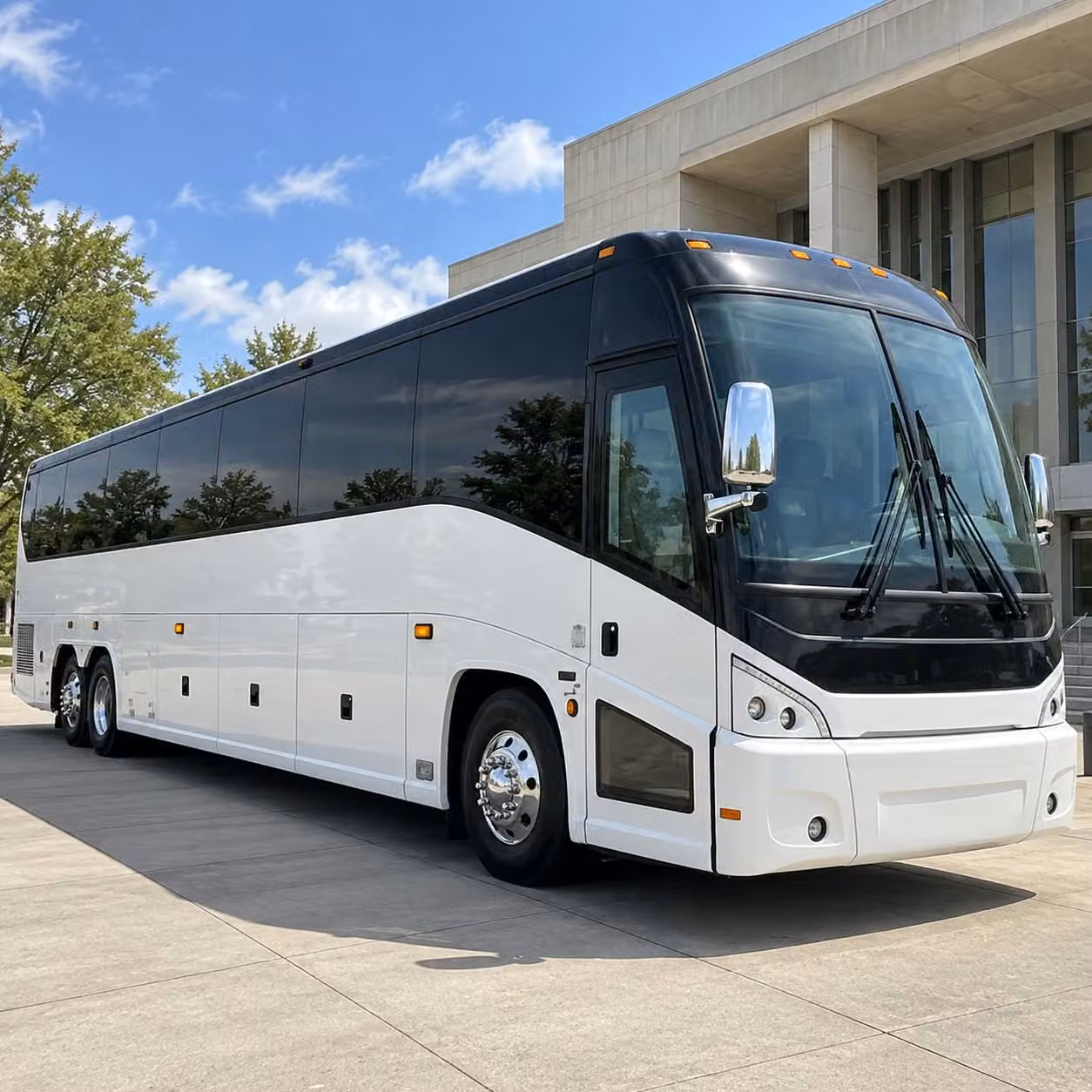 party buses for prom night at san mateo and peninsula high schools
