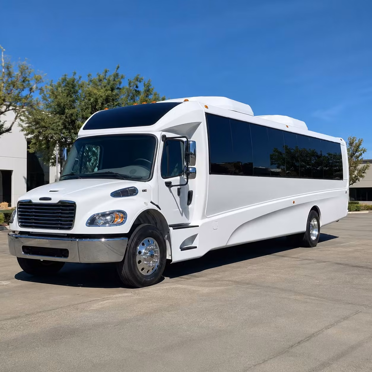 san mateo 35 passenger minibus rental