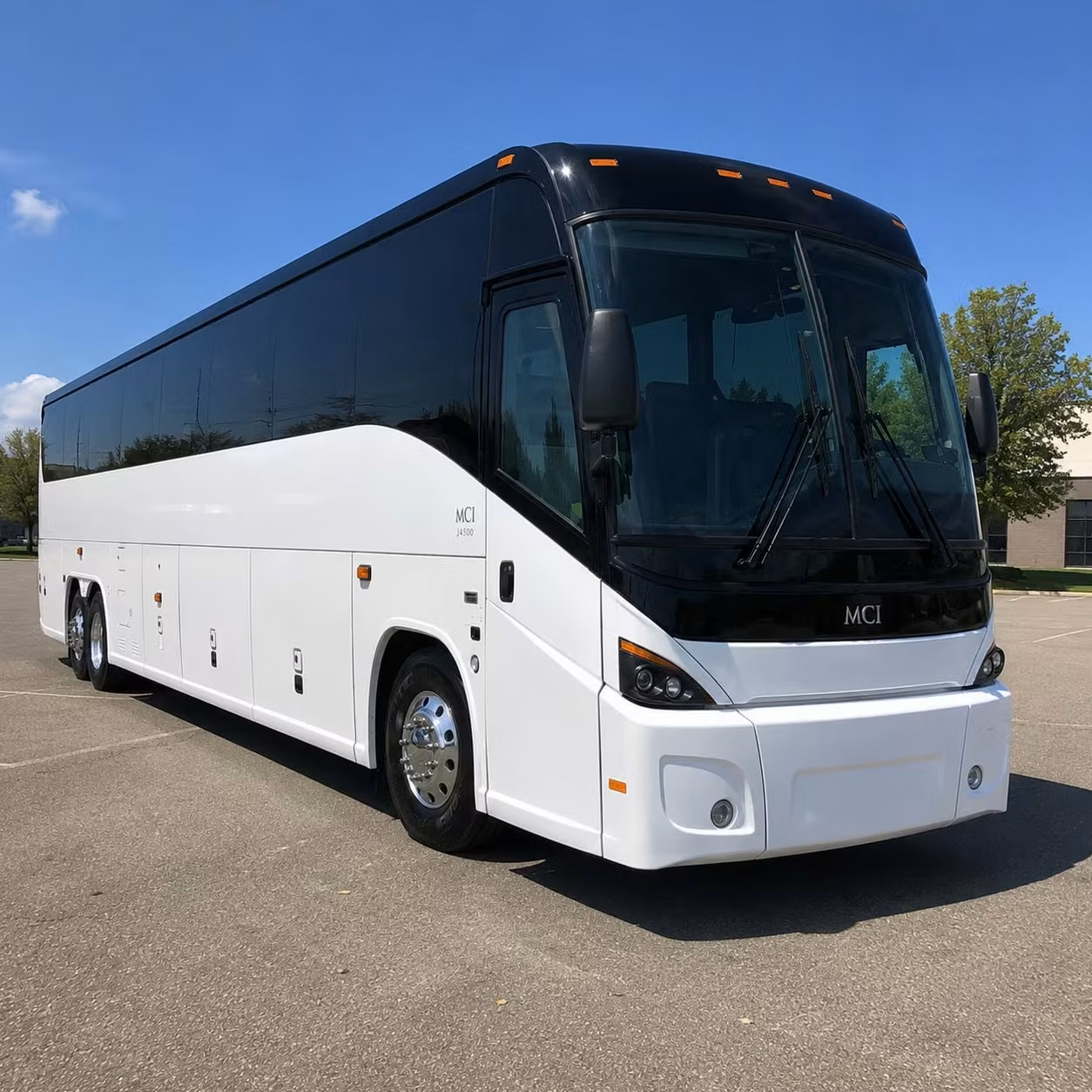 san mateo charter bus rental fleet