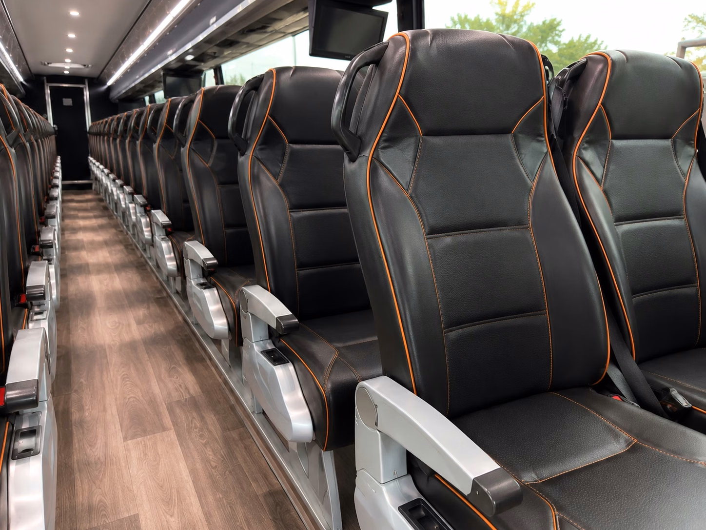 san mateo corporate transportation