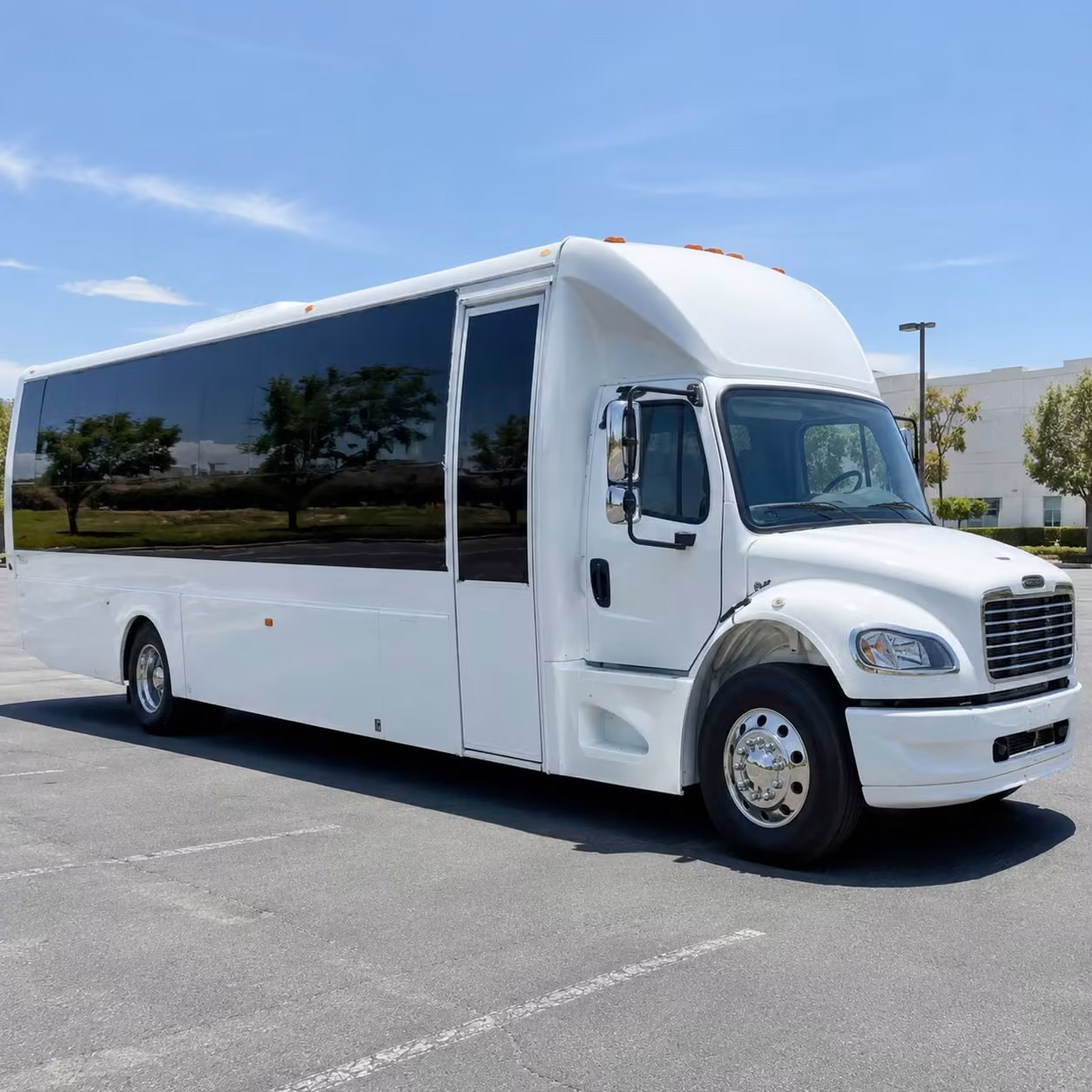 san mateo party bus rental