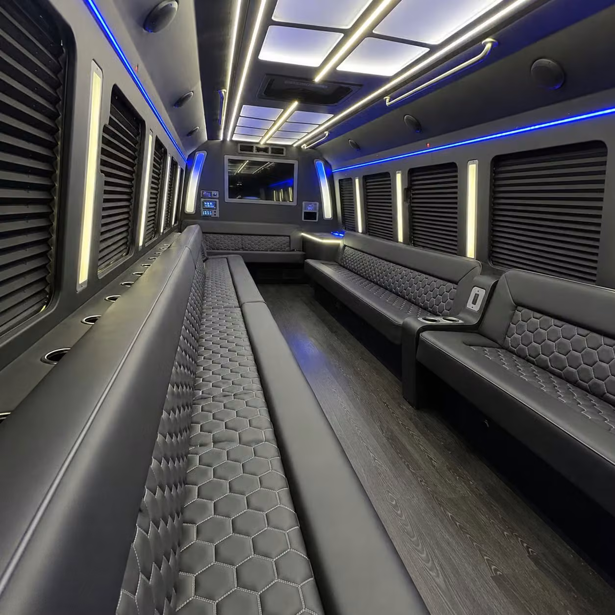san mateo prom transportation