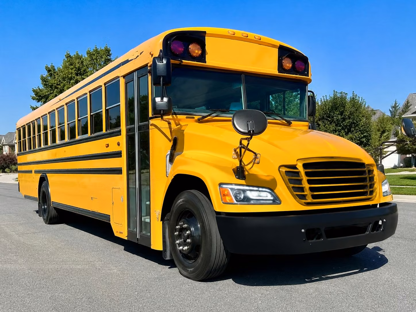 san mateo school bus rental