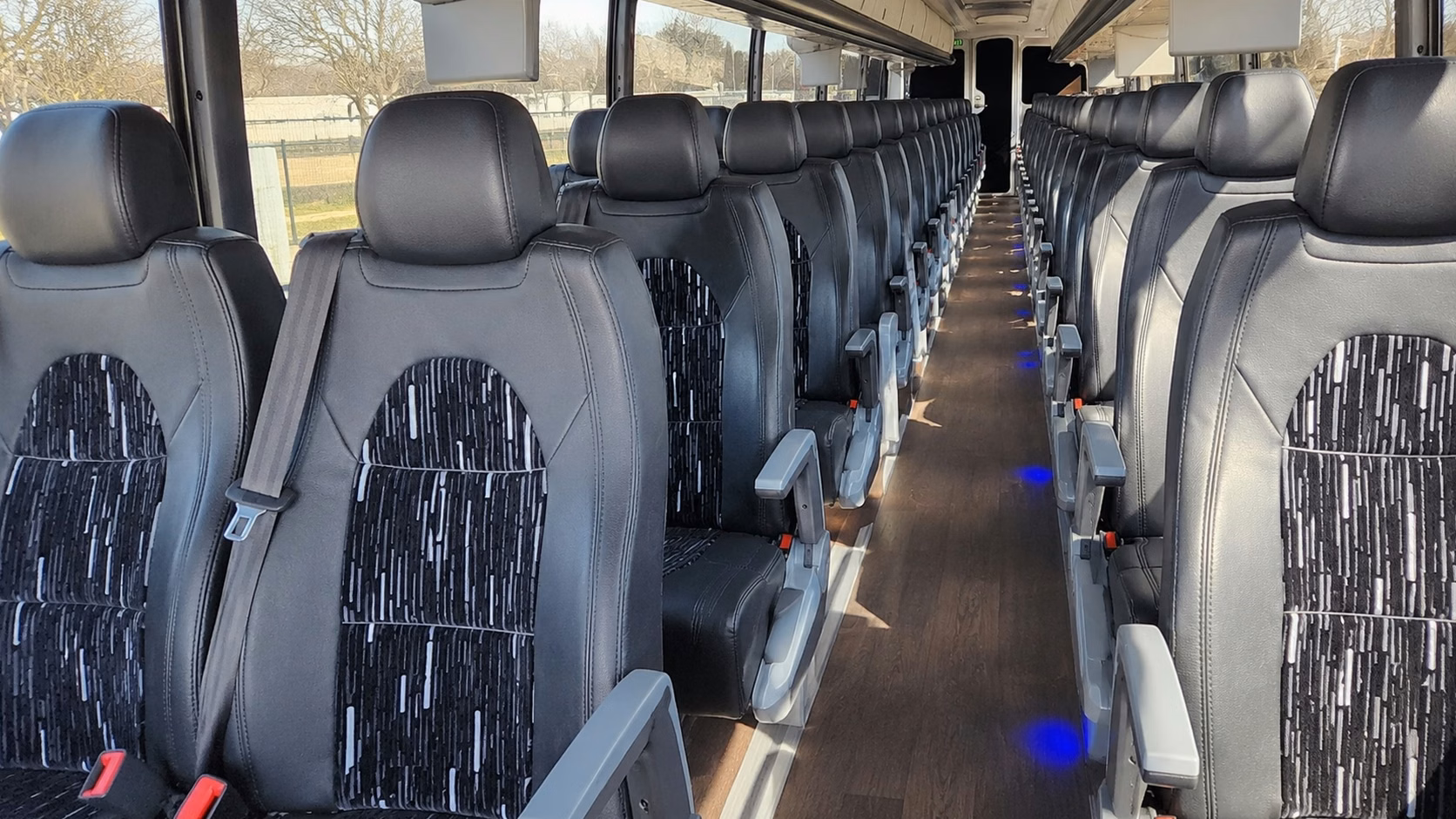 san mateo sporting event transportation