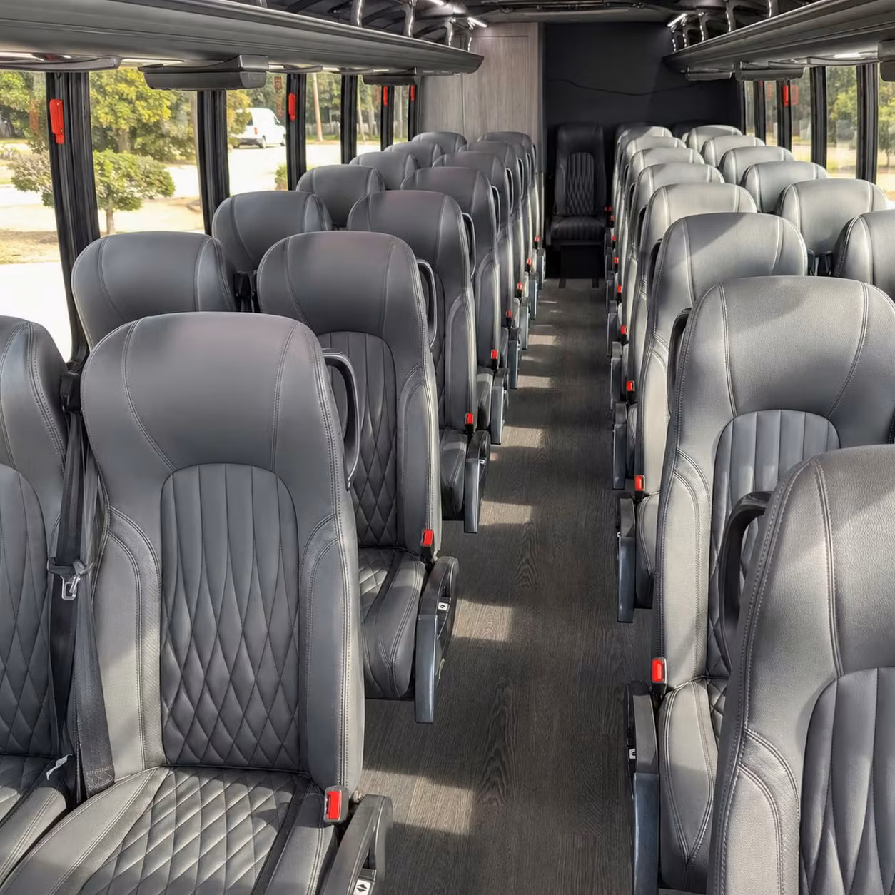 san mateo wedding transportation
