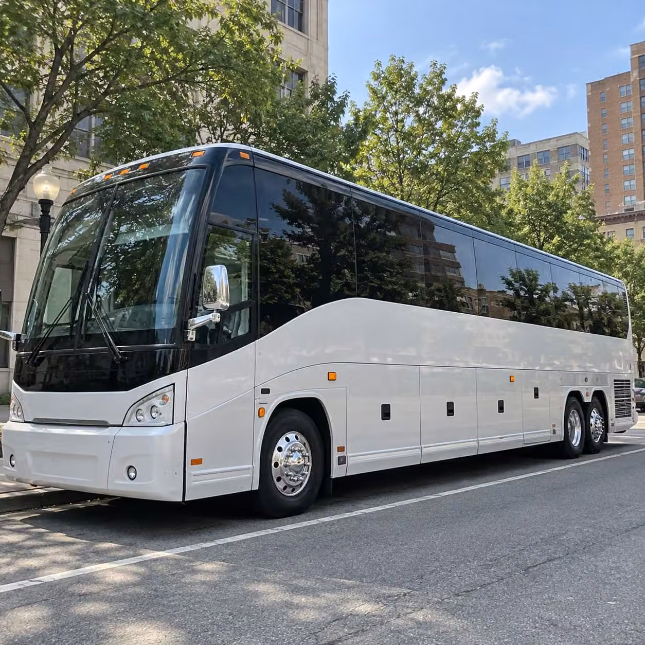 sanmateocharterbus com connects you with the right bus for pre prom dinners across the peninsula
