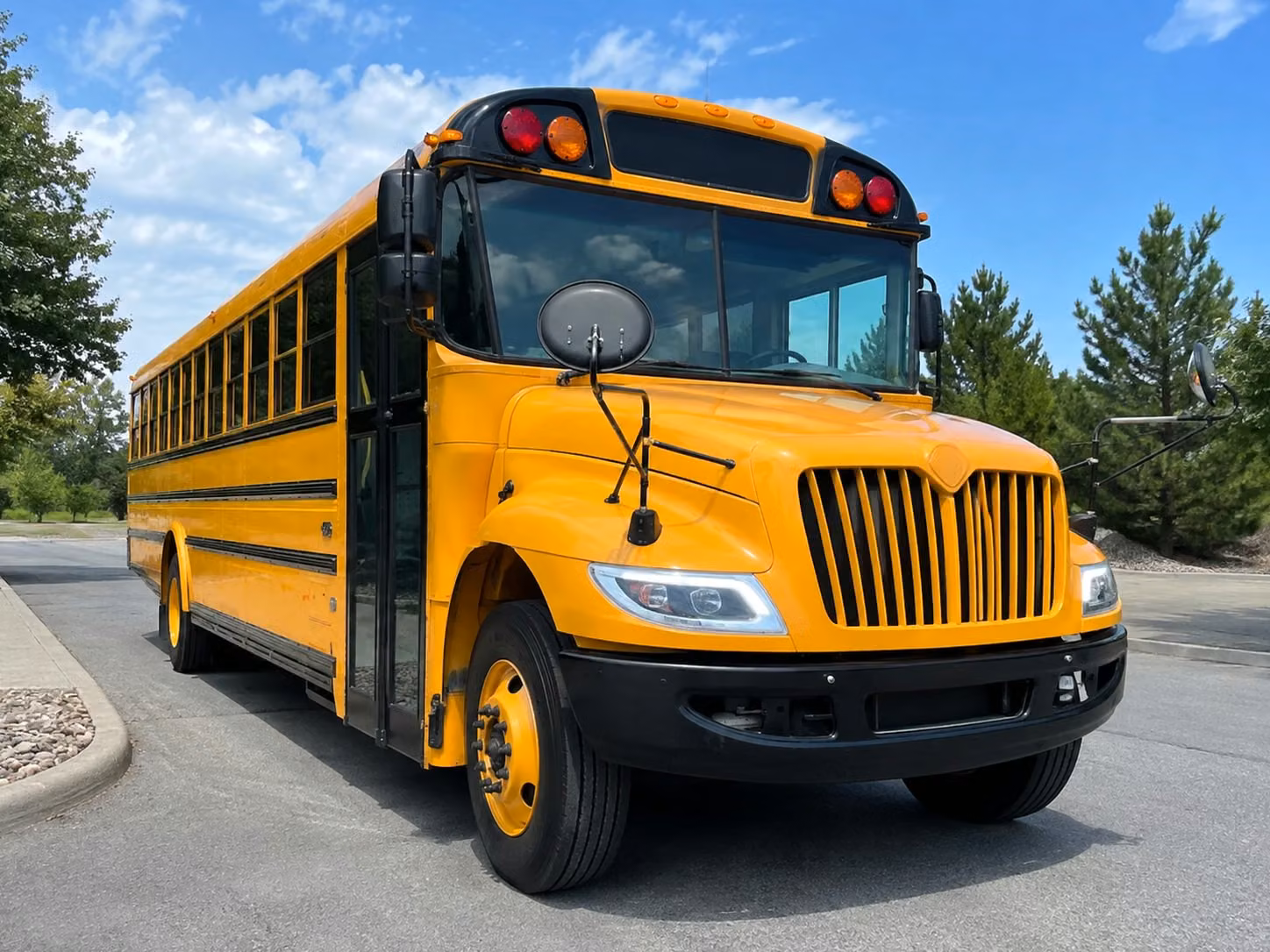 school bus