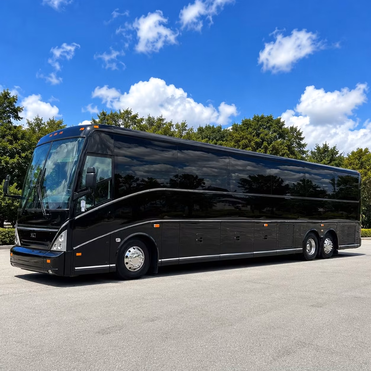 you can find and book concert transportation in san mateo and any nearby city