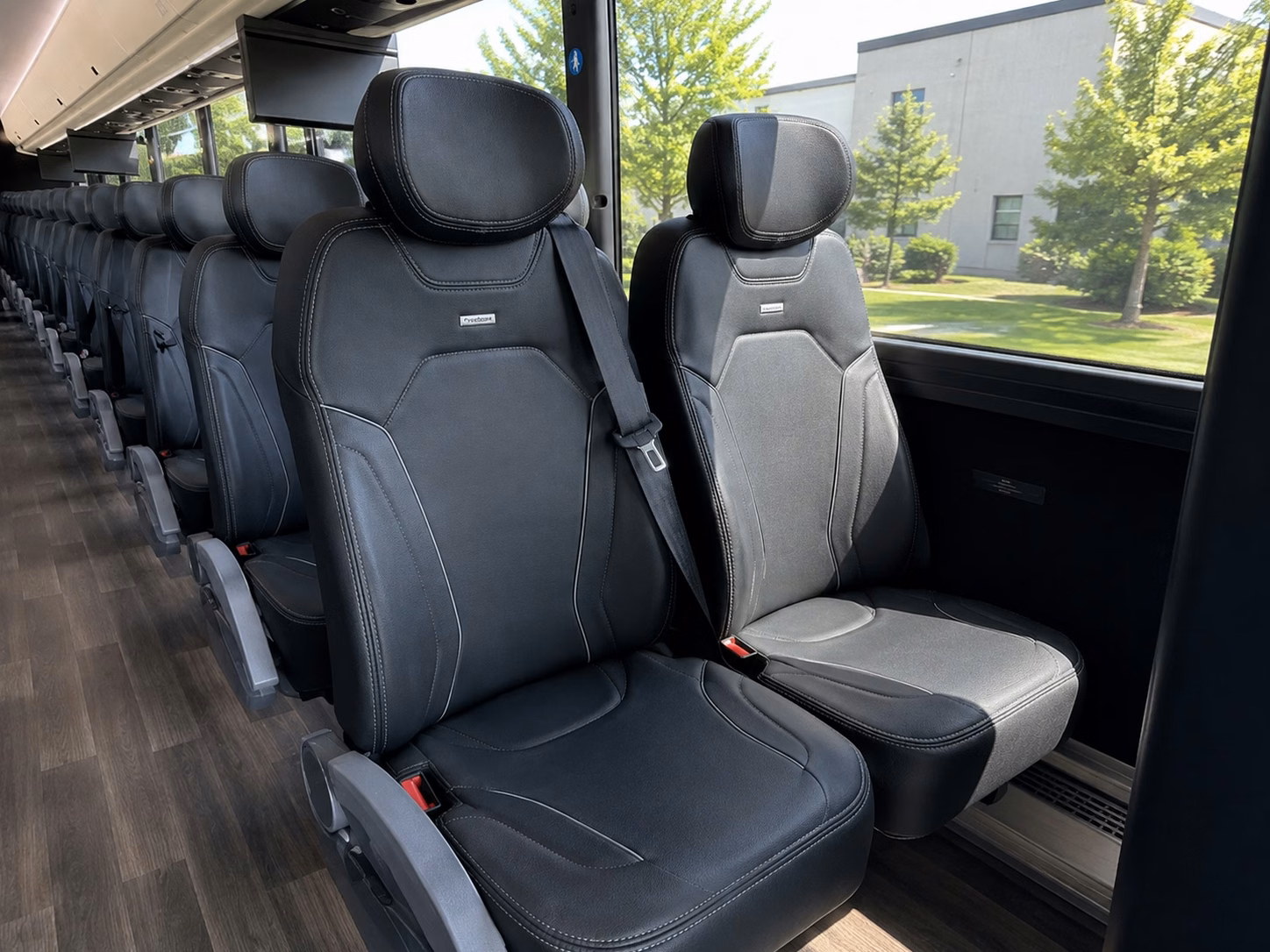 you can find and book sporting event transportation in san mateo and any nearby city